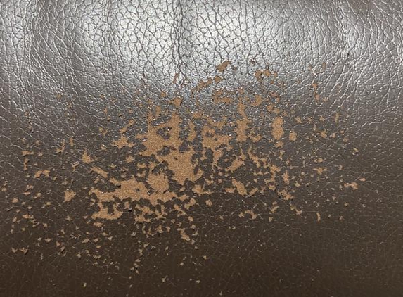 Fair Price Furniture Gallery - Hoppers Crossing, VIC. Sofa after a year from Fair price furniture