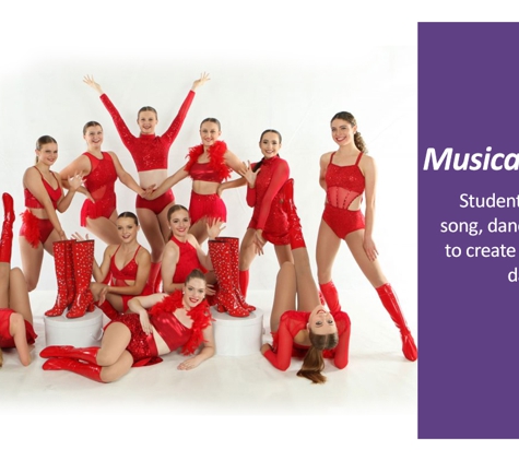 Michelle Maree School of Dance - Erina, NSW. Musical Theatre