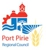 Port Pirie Regional Council Swimming Pool Logo
