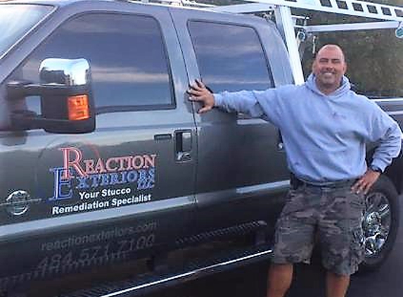 Reaction Exteriors, Inc. - West Chester, PA