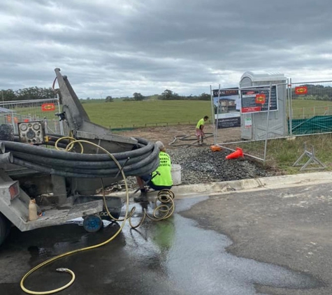 Northlakes Concrete Pump - West Wallsend, NSW