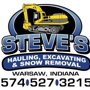 Steve's Hauling, Excavating & Snow Removal