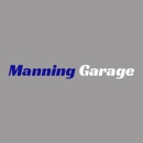 Manning Garage - Automobile Body Repairing & Painting