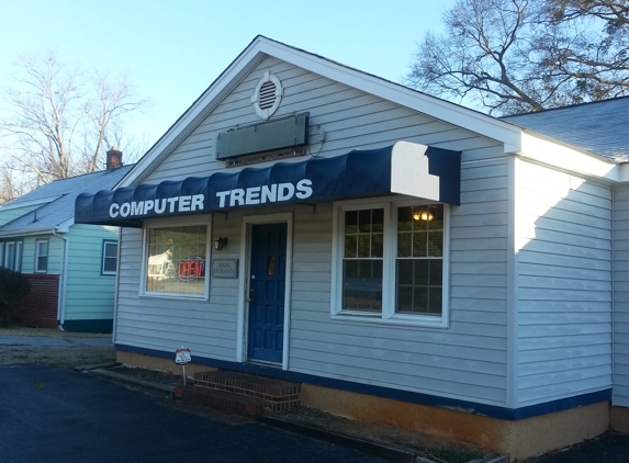 Computer Trends - Spartanburg, SC