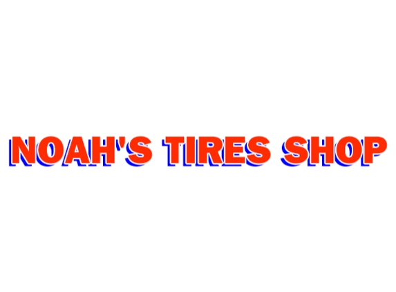 Noah's Tires Shop - San Diego, CA