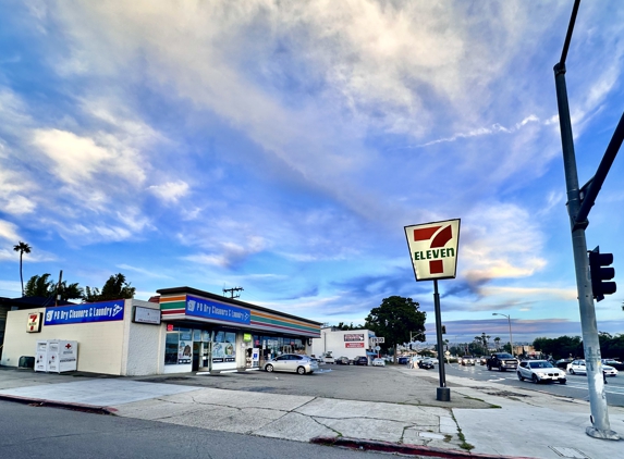 7-Eleven - San Diego, CA. Jan 19, 2024