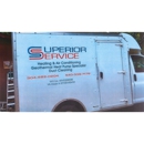 Superior Service Heating & Air Conditioning - Fireplaces