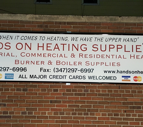 Hands on Heating Inc - Bronx, NY