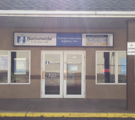 Nationwide Insurance: Kutney Insurance Agency, Inc. - Danville, PA