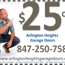 Arlington Heights Garage Doors
