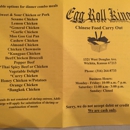 Egg Roll King - Take Out Restaurants