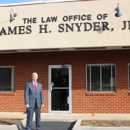 Snyder, James H - Estate Planning Attorneys