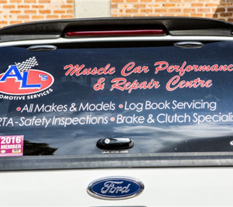 Al's Automotive Services - Brookvale, NSW