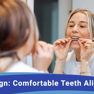 Bayfield Dental City - Hobart, TAS. Invisalign: Comfortable Teeth Alignment
