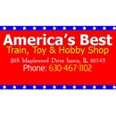 America's Best Train, Toy & Hobby Shop - Hobby & Model Shops