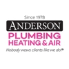 Anderson Plumbing, Heating & Air gallery