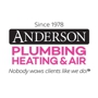 Anderson Plumbing, Heating & Air