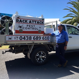 Rack Attack Pest Control - Chinchilla, QLD