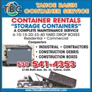 Tahoe Basin Container Svc - Garbage Disposal Equipment Industrial & Commercial