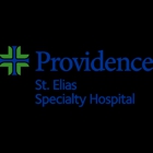 St. Elias Specialty Hospital Cardiopulmonary Services