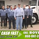 Boyd's Used Auto Parts - Used Tire Dealers