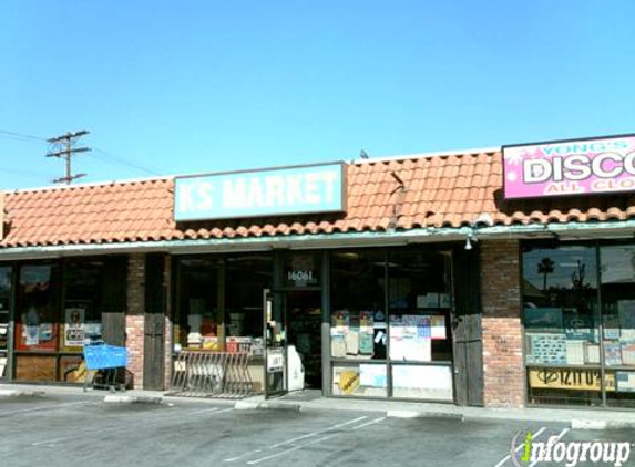 K S Mini Market - Van Nuys, CA