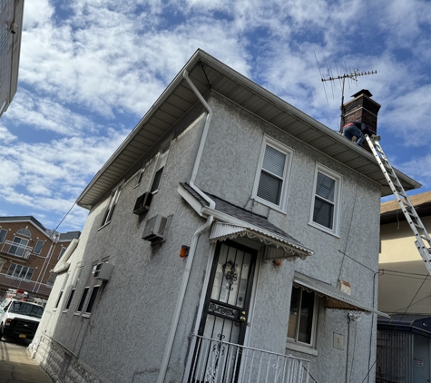 White marble construction inc - Brooklyn, NY. Chimney waterproofing
