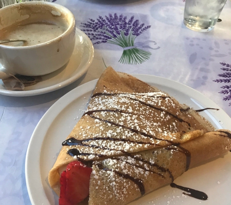 Crepes and Crepes-Cherry Creek - Denver, CO