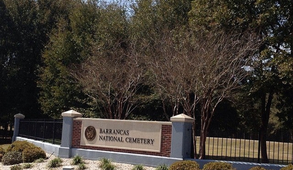 Barrancas National Cemetery - U.S. Department of Veterans Affairs - Pensacola, FL