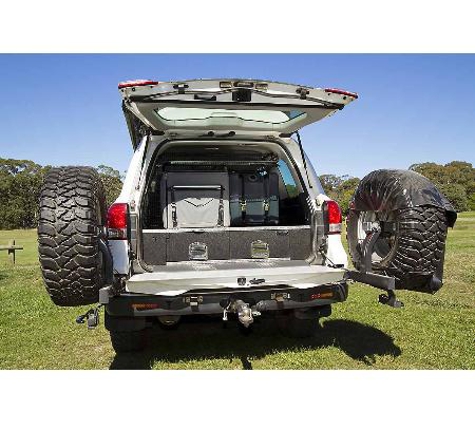 Harrison 4WD Centre