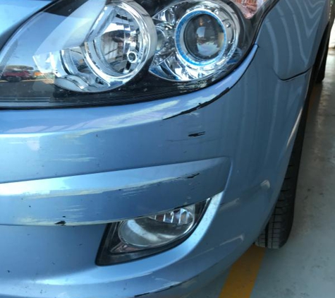 Parkers Paint & Panel Repairs - Victor Harbor, SA