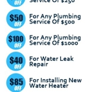 Plumber Grand Prairie TX - Plumbing-Drain & Sewer Cleaning