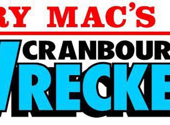 Gary Mac's Cranbourne Wreckers - Devon Meadows, VIC. Gary Mac's Cranbourne Wreckers