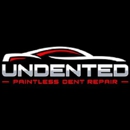 Undented Paintless Dent Repair - Dent Removal