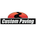 Custom Paving
