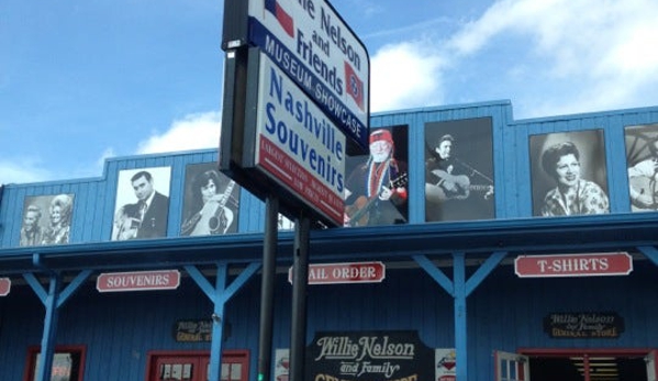 Willie Nelson & Friends Museum and General Store - Nashville, TN