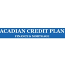 Acadian Credit Plan, Inc.