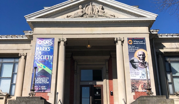 Carnegie Center for Art & History - New Albany, IN