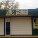 Ross Premier Motors East - Used Car Dealers