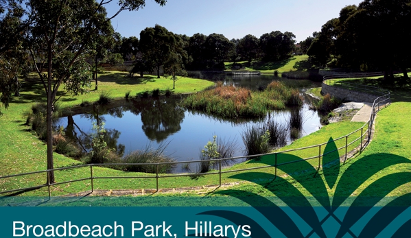 Leisure Centre Craigie - Craigie, WA. Broadbeach Park Hillarys