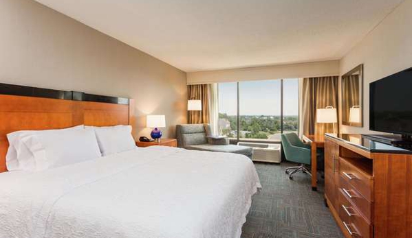 Hampton Inn Manassas - Manassas, VA