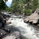 Mountain Whitewater Descents - Rafts