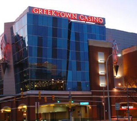 Greektown Casino - Detroit, MI