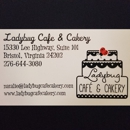 Ladybug Cafe & Cakery - Coffee & Tea