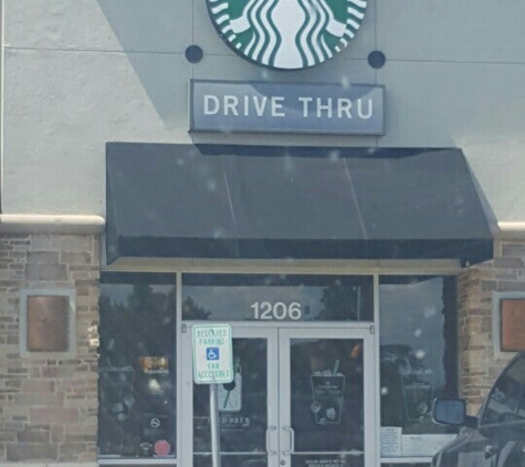 Starbucks Coffee - Houston, TX