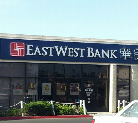 East West Bank - Temple City, CA. Outside