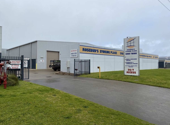 Rosebud's Storing Place - Rosebud, VIC