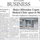 Medco Milwaukee Urgent Care Clinic