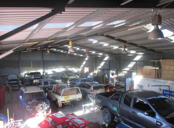 Muswellbrook Auto Body Repairs - Muswellbrook, NSW