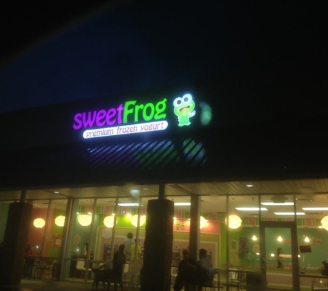 sweetFrog Premium Frozen Yogurt - Prattville, AL